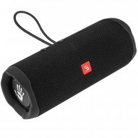 Колонка порт. A4Tech Bloody S6 Tube черный 20W 1.0 BT 12м 4800mAh
