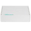 Маршрутизатор MikroTik RB750UPr2 hEX PoE lite 5x Ethernet, раздача PoE, 650 МГц ЦП, 64 МБ 5-портовый 100-Мбитный маршрутизатор с поддержкой PoE на 4-х портах