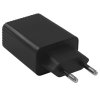 Сетевое зарядное устройство BOROFONE (6941991122699) BAS73A 1Type-C 3.0A PD20W черный