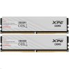 Оперативная память XPG Lancer Blade, DDR5, 32Gb (2x16Gb), 5600MHz, CL46, DIMM, с радиаторами, белый