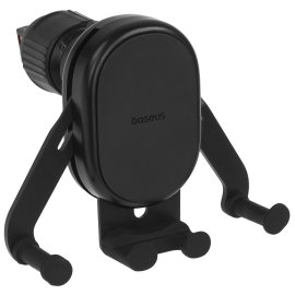 Baseus Stable Gravitational Car Mount Air (Air Outlet Version) Black