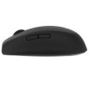 Мышь беспроводная Philips SPK7627 черный, 1600 dpi, радиоканал, Bluetooth, USB, кнопки - 5