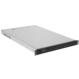 Серверный корпус ExeGate Pro 1U430-02 (RM 19", высота 1U, глубина 430, БП 1U-600ADS, USB)