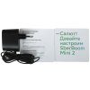 Умная колонка SBER Boom Mini 2, 5Вт, компактная, 1 динамик, GigaChat, Magnetic Sound, Мультирум, Детектор шума, Wi-Fi, Bluetooth 5.0, Салют, синий