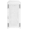 Корпус Jonsbo D200, Mini-Tower, белый