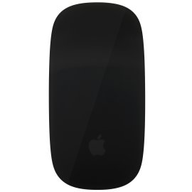 Мышь Apple Magic Mouse 3 A3204 черный лазерная беспров. BT для ноутбука (MXK63CH/A)