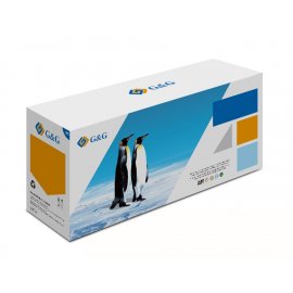 Картридж лазерный G&G GG-W2412A желтый (850стр.) для HP Color LaserJet Pro M155;MFP M182nw/M183fw