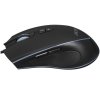 Мышь проводная Acer OMW131 черный, 6400 dpi, USB, кнопки - 7