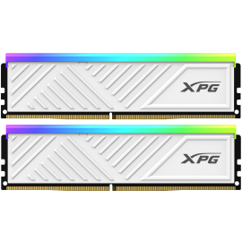 Память DDR4 2x8GB 3200MHz A-Data AX4U32008G16A-DTWHD35G XPG Spectrix D35G RGB RTL Gaming PC4-25600 CL16 DIMM 288-pin 1.35В single rank с радиатором Ret