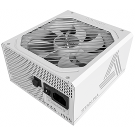 Блок питания Montech ATX 1000W TITAN GOLD Gen.5 80 PLUS gold (20+4pin) APFC 135mm fan 12xSATA Cab Manag RTL