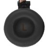 Гарнитура OneOdio Studio Pro 10 черный/красный, проводная, 3.5 мм