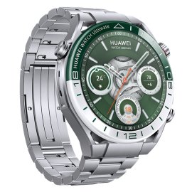 Умные часы Huawei Watch Ultimate Titanium WDS-B19, 1.5" LTPO AMOLED, IP68, темно-зеленый