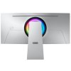 Монитор 31.5" Samsung Odyssey OLED G8 G80SD OLED 3840x2160, 240 Гц, 0.03 мс, 16:9, 250 кд/м², 2xHDMI, 1xDP, 2xUSB, 1xUSB-B, 2x5 Вт, серебристый