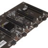 Материнская плата с процессором AFOX AFHM65-ETH8EX, Intel Celeron 847, Intel HM65, 1xDDR3L, 1xSATA, 1xmini-SATA, 8xPCIe 2.0 x16, 1xHDMI, 1x 100Mb LAN, 4xUSB 2.0, проприетарный