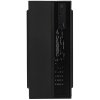 Компьютерный корпус Accord ACC-B022 черный без БП mATX 1x80мм 1x92мм 2x120мм 4xUSB 2.0 audio