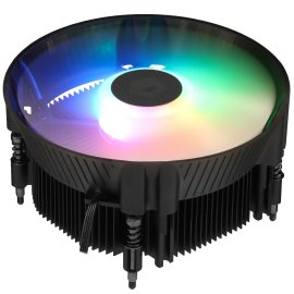 Жидкостная система охлаждения MSI MAG CORELIQUID A13 240 2x ARGb Fan, ARGb Block,