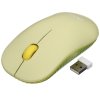Мышь беспроводная Acer OMR205 зеленый/желтый, 1200 dpi, радиоканал, USB, кнопки - 3
