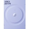 Умная колонка Яндекс Станция 3 с Алисой, Zigbee™, 50 Вт YNDX-00060GRY серый