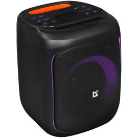 Беспроводная колонка Maxvi PS-02 черный