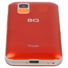 Мобильный телефон BQ 1866 Trust красный MTK6261