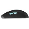 Мышь беспроводная/проводная ASUS ROG Harpe Ace Aim Lab Edition черный, 36000 dpi, радиоканал, Bluetooth, USB, кнопки - 5