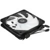 Вентилятор для корпуса ID-Cooling TF-12025-PRO-ARGb черный, 120 мм, 1800 об/мин, 35.2 дБ, 4 pin