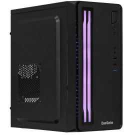 Компьютерный корпус Gigabyte Gb-C500P ST черный без БП ATX 3x120мм 6x140мм 2xUSB 3.0 1xUSB3.1 audio bott PSU