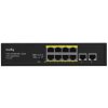 Коммутатор Cudy FS1018PS1 (L2) 16x100Мбит/с 2x1Gbит/с 1SFP 16PoE+ 200W неуправляемый