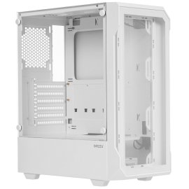 Компьютерный корпус ExeGate EX284024RUS Minitower BA-202 Black, mATX, <AA400, 80мм>, 2*USB, Audio