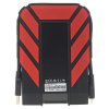 Внешний HDD 2.5" ADATA HD710P, 1TB, USB 3.2 Gen 1 Type-A, 5400 rpm, черный/красный