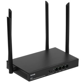 Бесшовный Mesh роутер Cudy M1300(1-Pack) AC1200 10/100/1000BASE-TX белый