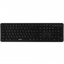 Комплект клавиатура+мышь Smartbuy 218346AG беспроводной, USB, 1500 DPI, белый