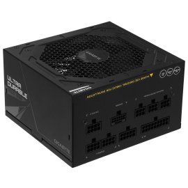 Блок питания Powercase PW600 (80 Plus, ATX 2.31, 600W, APFC, DC-DC, 120мм Fan) / PS-600W-DC