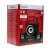 Микрофон Defender MIC-109 черный