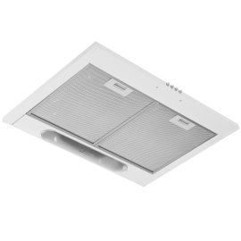 Вытяжка каминная Elikor Омега 60П-650-К3Д черный/нерж.сталь, 60 см, 650 куб. м/ч, 60 дБ