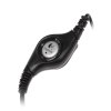 Наушники с микрофоном Logitech H390 черный 1.9м накладные USB оголовье (981-001578)