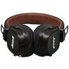 Беспроводные/проводные наушники Marshall Major IV коричневый, накладные, Bluetooth + проводной, беспроводная зарядка, до 80 ч