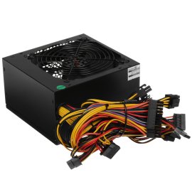 Блок питания ExeGate 800NPXE (EX292177RUS), 800Вт, 120мм, черный
