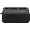 Источник бесперебойного питания ExeGate NEO Smart BU-800.LCD.AVR.5SH 800VA/480W, цветной LCD-дисплей, AVR, 5*Schuko, черный