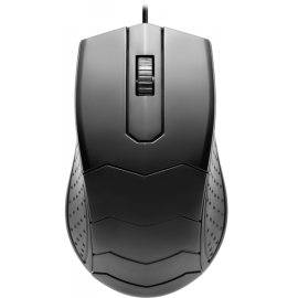 Мышь беспроводная Defender Ultra MM-315 черный, 1600 dpi, радиоканал, USB, кнопки - 6