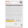 Флешка USB SanDisk CZ410 Ultra Shift (SDCZ410-128G-G46), 128Gb, USB 3.2, R/W 100/45, черный
