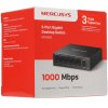 Настольный коммутатор Mercusys MS105GS с 5 гигабитными портам