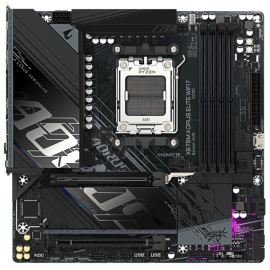 Материнская плата MSI PRO B850-P WIFI, AM5, AMD B850, 4xDDR5, 4xSATA, 3xM.2, 1xPCIe 5.0 x16, 1xPCIe 4.0 x4, 2xPCIe 3.0 x1, 1xHDMI, 1x5Gb LAN, Wi-Fi 7, 4xUSB 2.0, 1xUSB 3.2 Gen 1, 1xUSB 3.2 Gen 2, 2xUSB-C 3.2 Gen 2, 2x3.5 мм, 7.1, ATX