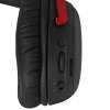 Гарнитура HyperX Cloud III S Wireless чёрный/красный, беспроводная, радиоканал, до 120 ч, съёмный микрофон, совместимость с PS5