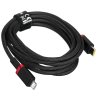 Baseus Dura Series Fast Charging Cable Type-C to iP 20W 2m Red+Black