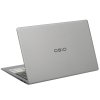 Ноутбук Osio FocusLine F160a-003 Ryzen 5 5500U 8Gb SSD 512Gb AMD Radeon Graphics 16.1" IPS FHD (1920x1080) без ОС grey WiFi BT Cam 6000mAh
