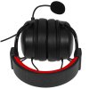 Гарнитура Redragon Aurora чёрный, проводная, USB