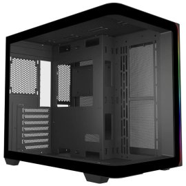 Серверный корпус ExeGate EX293910RUS Pro 3U450-09 (RM 19", высота 3U, глубина 450, БП 800RADS, USB)