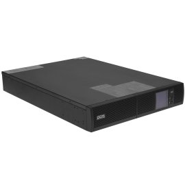 Источник бесперебойного питания Powercom Raptor RPT-600AP 360Вт 600ВА черный