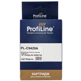 Картридж струйный G&G GG-PGI-1400XLM (PGI-1400XL M) пурпурный (12 мл) для Canon MB2050/MB2350/MB2040/MB2340